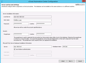 11. ModelManagerData Account settings
